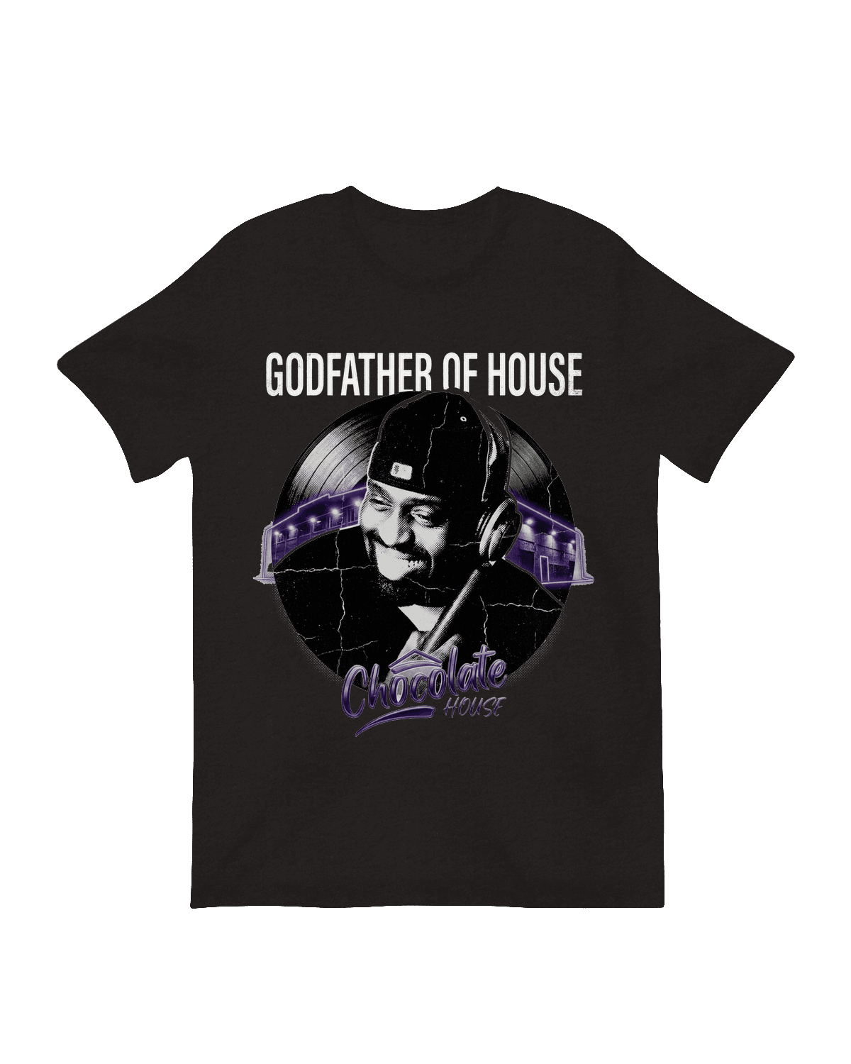 Product GODFATHER OF HOUSE TEE