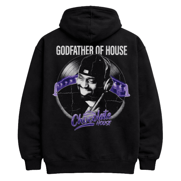Product GODFATHER OF HOUSE HOODIE